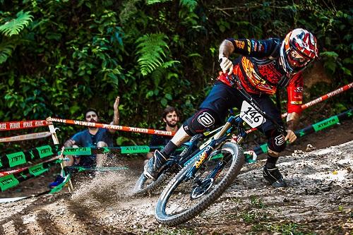 Entusiasta dos esportes de ação, Luciano é nome certo para etapa mundial do XTERRA Brazil, entre os dias 13 e 14 de maio. Edição marca estreia do XTERRA MTB Enduro em 2017 / Foto: Divulgação